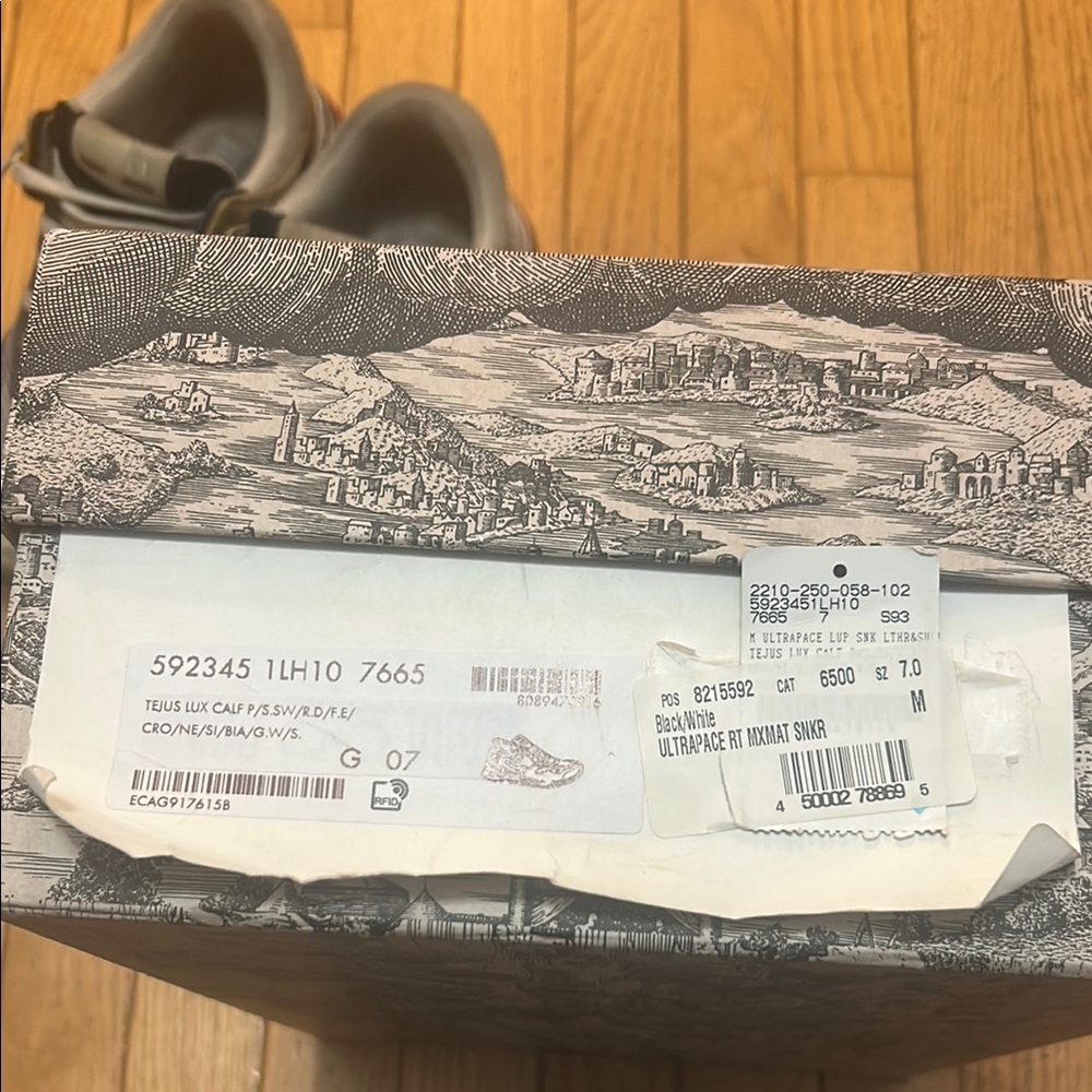 Gucci Ultrapace Rt mxmat - Picture 2 of 9